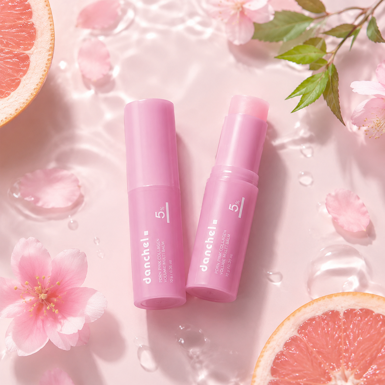 PDRN Collagen Plump & Glow Portable Balm